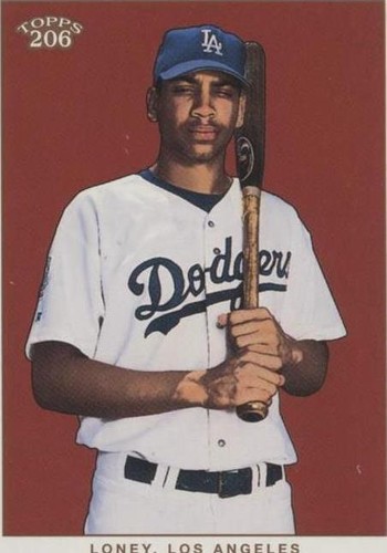 2002 Topps 206 - James Loney #422