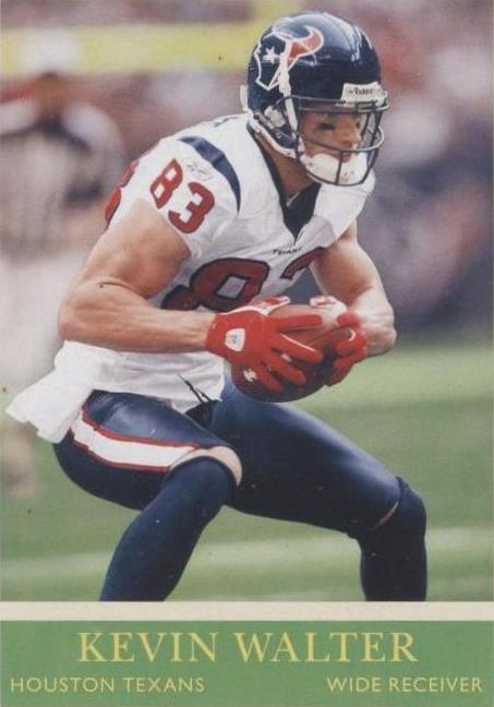 2009 Upper Deck Philadelphia Kevin Walter #82