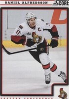 2012-13 Score - Daniel Alfredsson #326