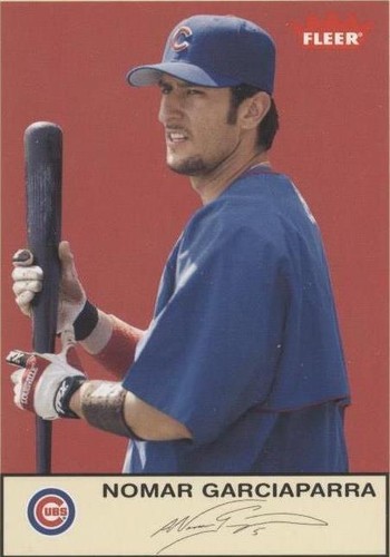 2005 Fleer Tradition - Nomar Garciaparra #24