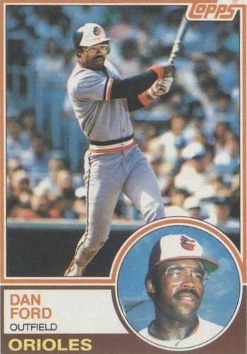 1983 Topps Baseball #237 Dan Norman EX/MT or Better *cc1 | eBay
