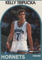 1989-90 NBA Hoops - Kelly Tripucka #55