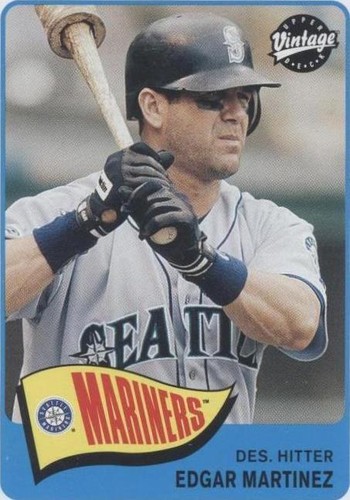 2003年　シアトル・マリナーズ　の選手カード 2003年 シアトル・マリナーズ の選手カード