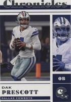 2022 Panini Chronicles Dak Prescott #18