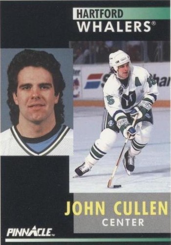 1991-92 Pinnacle - John Cullen #125