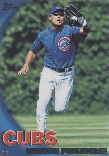 2010 Topps - Kosuke Fukudome #409