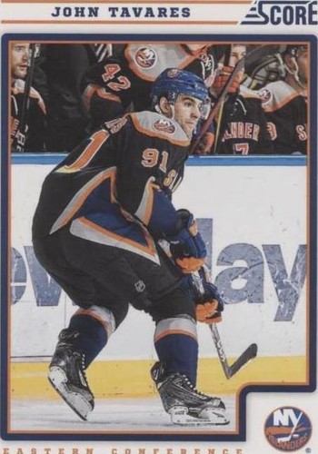 2012-13 Score - John Tavares #296