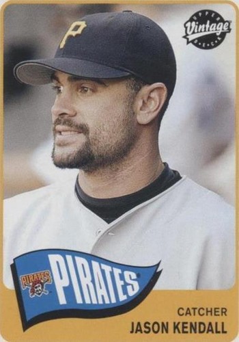 2003 Upper Deck Vintage - Jason Kendall #149