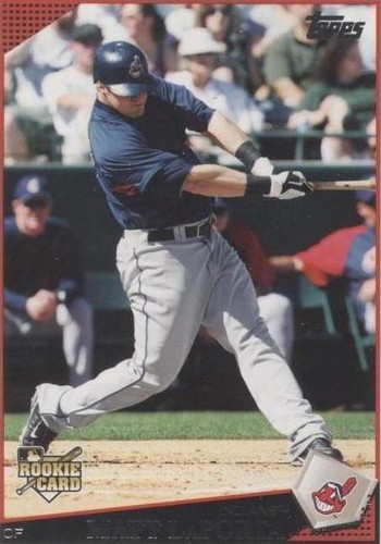 2009 Topps Updates & Highlights - Matt LaPorta #UH220