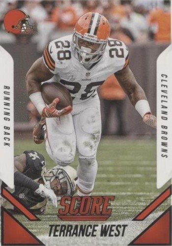 2015 Score Terrance West #132