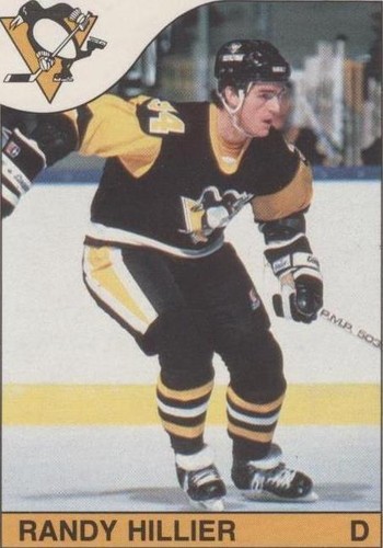 1985-86 O-Pee-Chee - Randy Hillier #212
