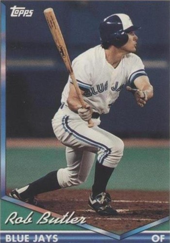 1994 Topps - Rob Butler #361