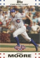 2007 Topps Opening Day - Scott Moore #179