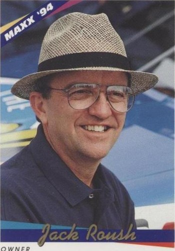 1994 Maxx - Jack Roush #87
