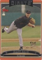 2006 Topps - Matt Cain #636