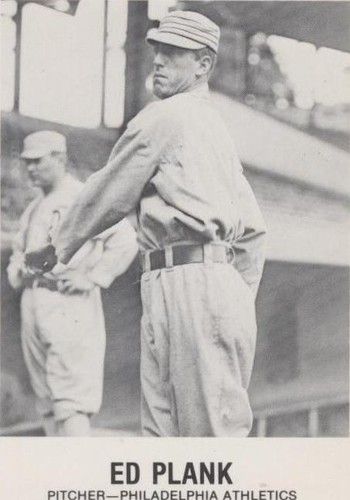 1977-84 TCMA Renata Galasso - Eddie Plank #156