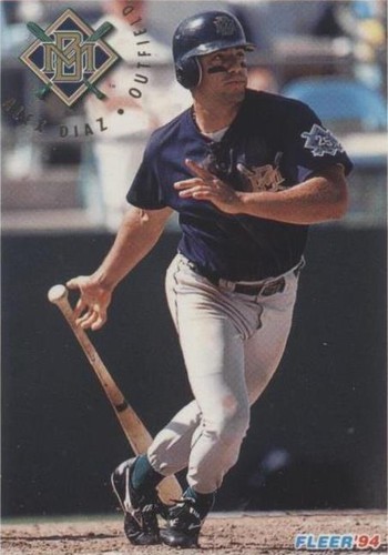 1994 Fleer Update - Alex Diaz #U53
