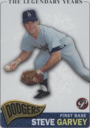 Steve Garvey MLB TOPPS AUTO Dodgers /15 | eBay