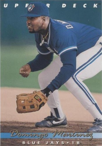 1993 Upper Deck - Domingo Martinez #651