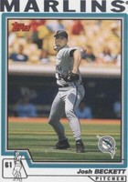 2004 Topps - Josh Beckett #251