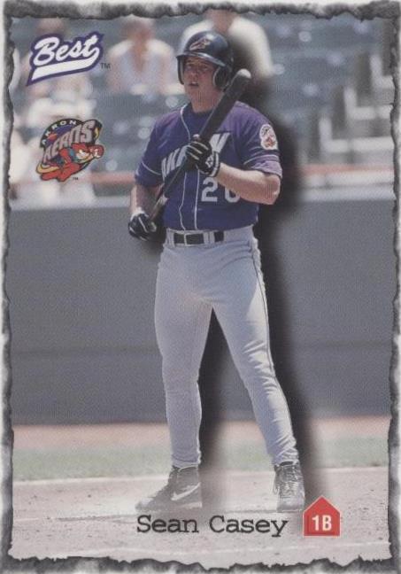 1997 Best - Sean Casey #57