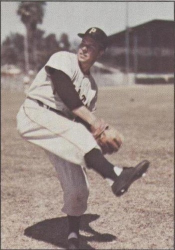 1979 TCMA Baseball History Series the 1950's - Dick Littlefield #14