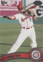 2011 Topps Pro Debut - Mike Olt #159