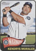 2014 Topps Heritage - Kendrys Morales #121