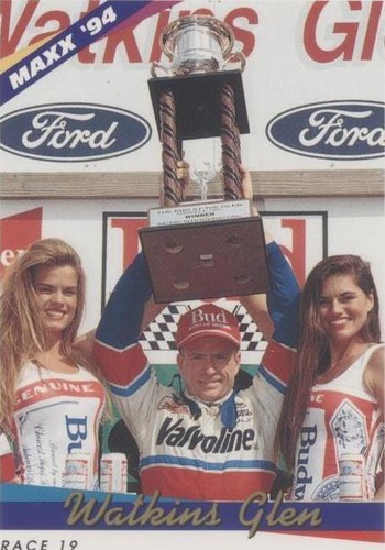 1994 Maxx - Mark Martin #226