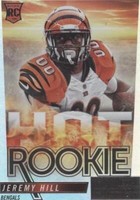 2014 Panini Hot Rookies Jeremy Hill #HR39