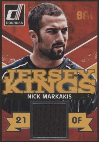 2014 Panini Donruss - Nick Markakis #37