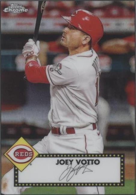 2021 Topps - Joey Votto #TC52-48 for sale | eBay