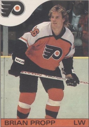 1985-86 O-Pee-Chee - Brian Propp #141