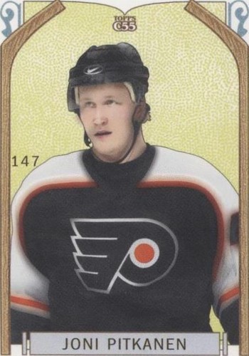 2003-04 Topps C55 - Joni Pitkanen #147