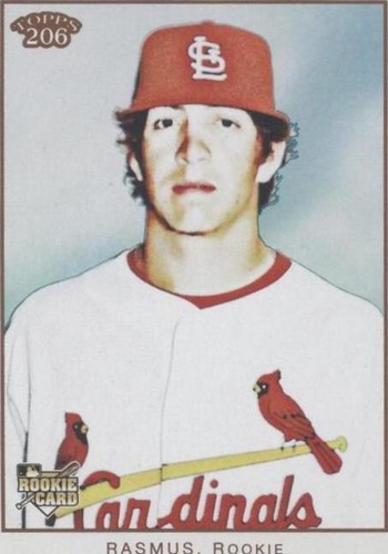 2009 Topps 206 - Colby Rasmus #274