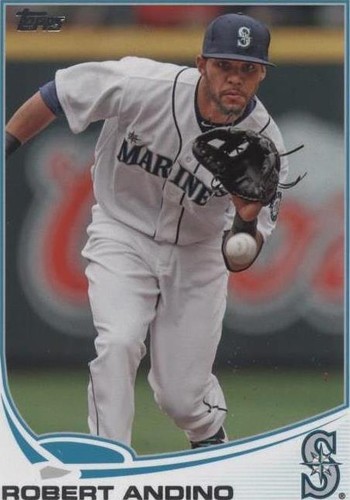 2013 Topps Update Series - Robert Andino #US164