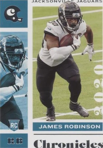 2020 Panini Chronicles James Robinson #44