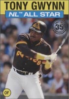 2021 Topps - Tony Gwynn #86AS2