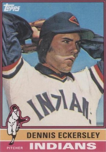 2010 Topps - Dennis Eckersley #98