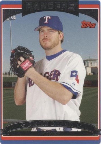 2006 Topps Updates & Highlights - Adam Eaton #UH2