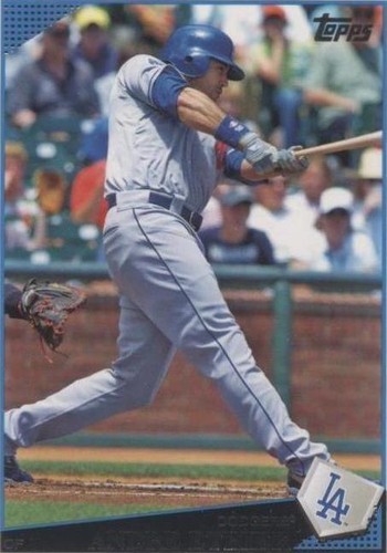 2009 Topps - Andre Ethier #492