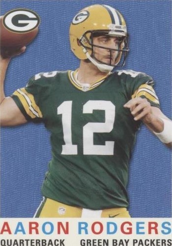 2013 Topps Archives Aaron Rodgers #175
