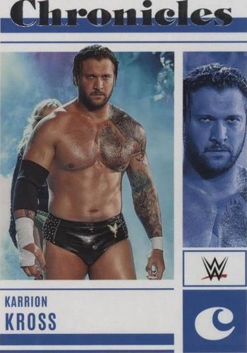 2023 Panini Chronicles WWE - Karrion Kross #69