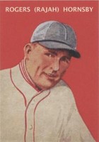 2011 Topps - Rogers Hornsby #CMGR-23