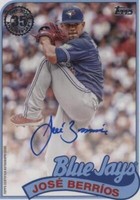 2024 Topps Series 2 - José Berríos #89BA2-JBE