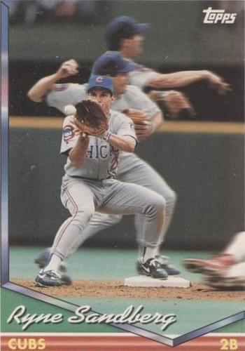 1994 Topps - Ryne Sandberg #300