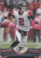2013 Topps Matt Ryan #20