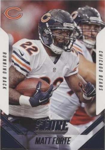 2015 Score Matt Forte #194