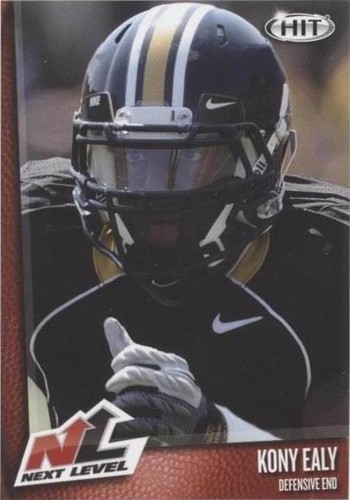 2014 SAGE Hit Kony Ealy #97