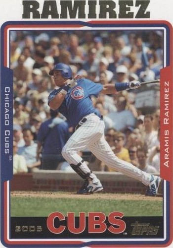 2005 Topps - Aramis Ramirez #501